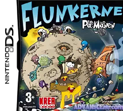 Image n° 1 - box : Flunkerne Paa Maanen